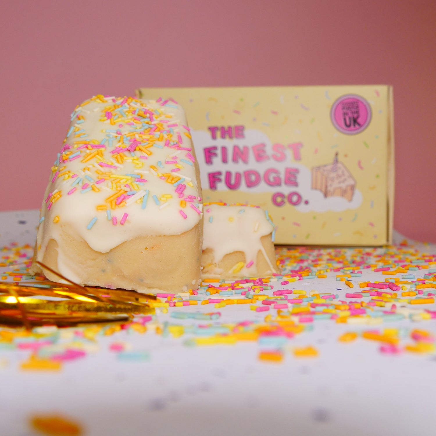 A Bundle of Fudge, Your Way!