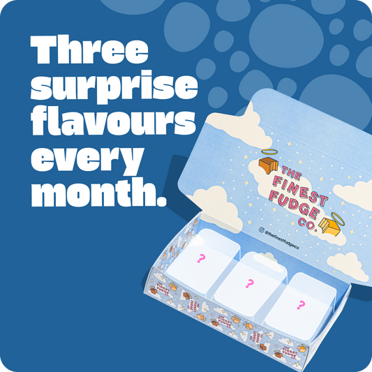 The Fudge Club Subscription