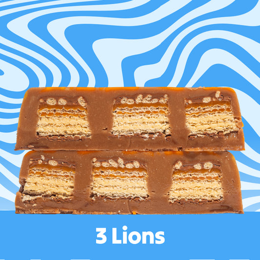 Three Lions Fudge
