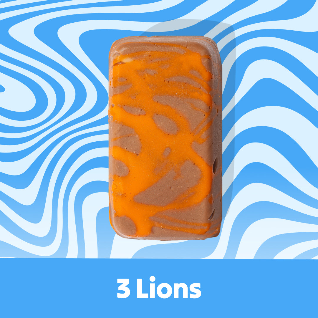 Three Lions Fudge