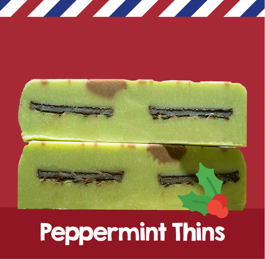 Peppermint Thins