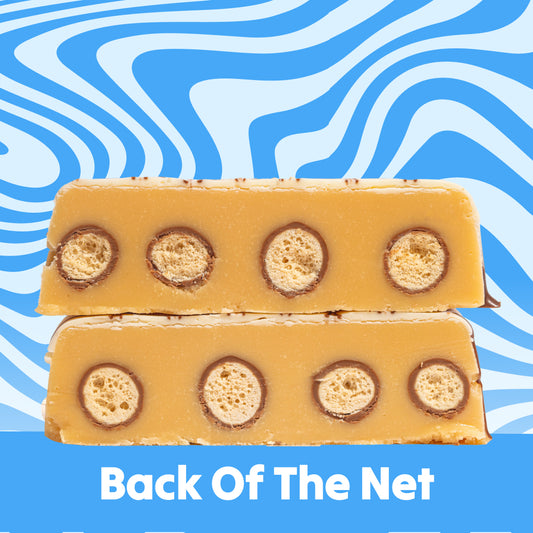 Back of the Net Fudge