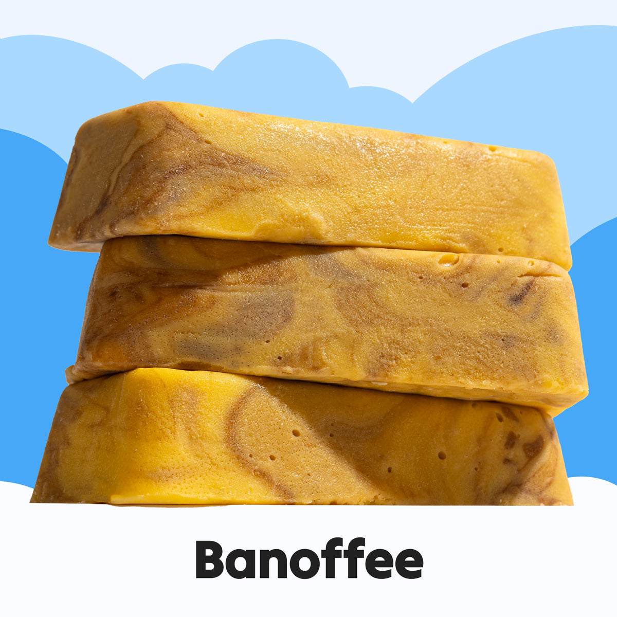 Banoffee Fudge