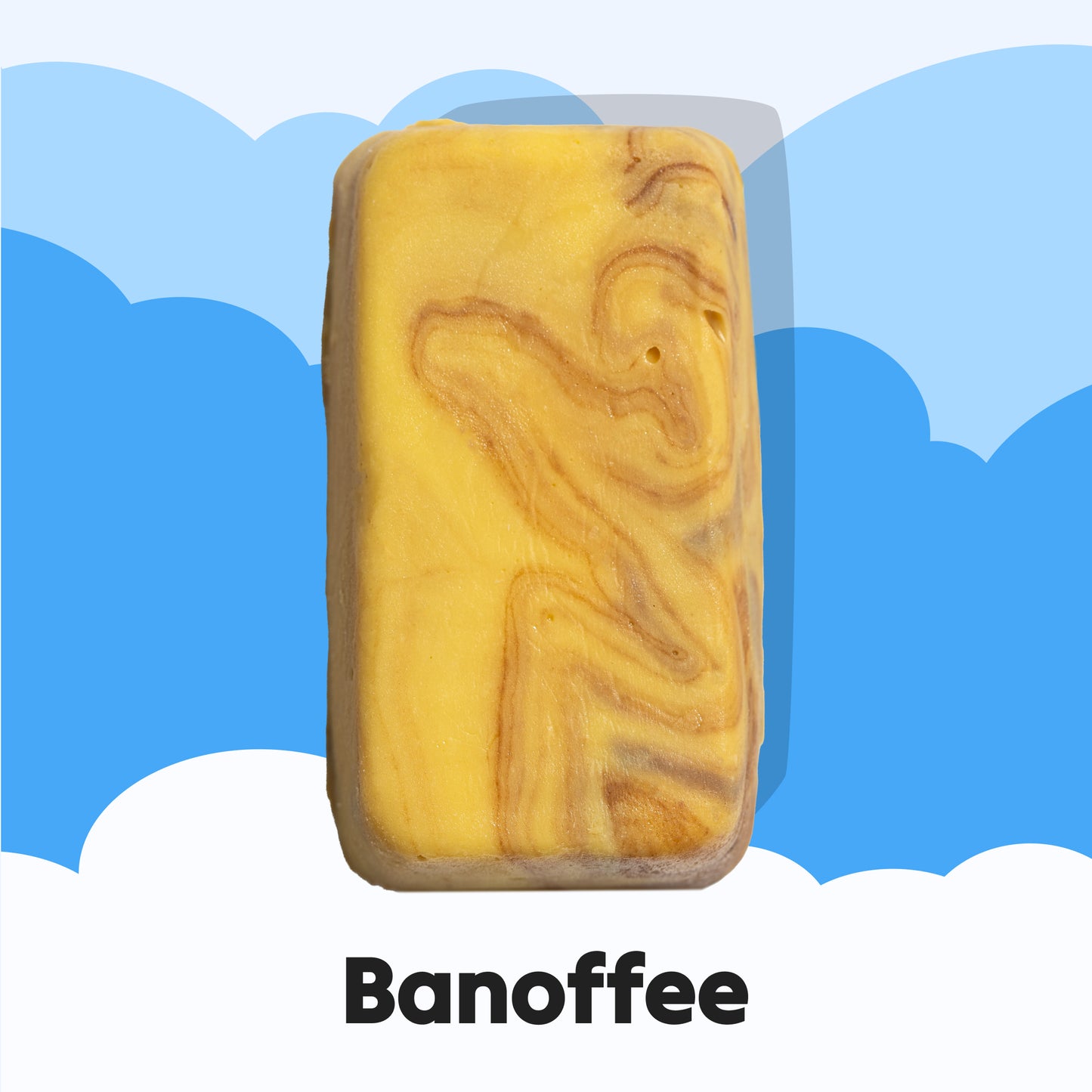 Banoffee Fudge