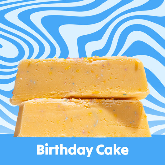 Birthday Cake Fudge