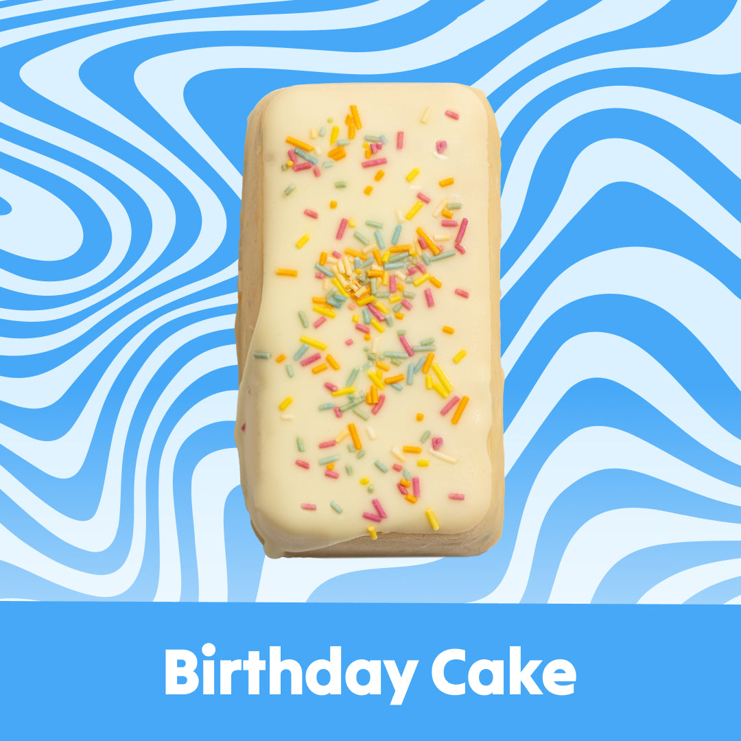 Birthday Cake Fudge
