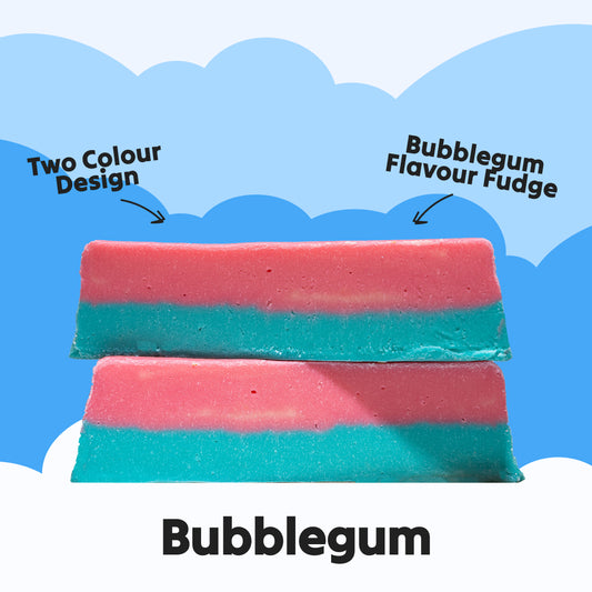 Bubblegum Fudge