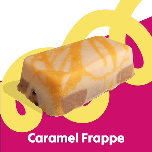 Caramel Frappe