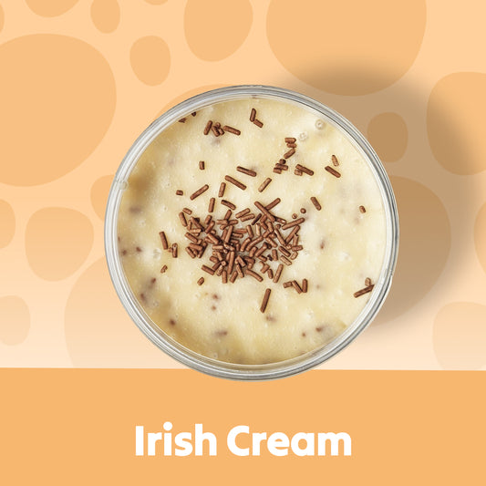Irish Cream Spreadable Fudge