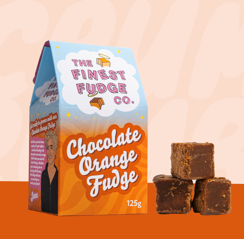 Chocolate Orange (125g)