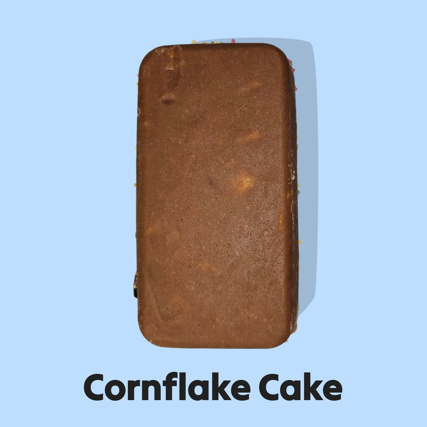 Cornflake Cake Fudge