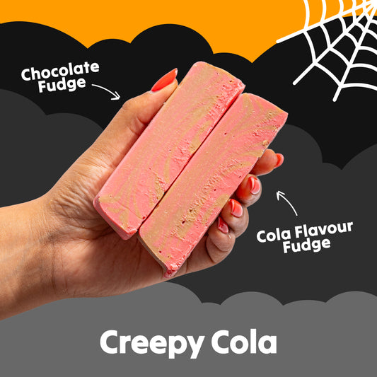 Creepy Cola Fudge
