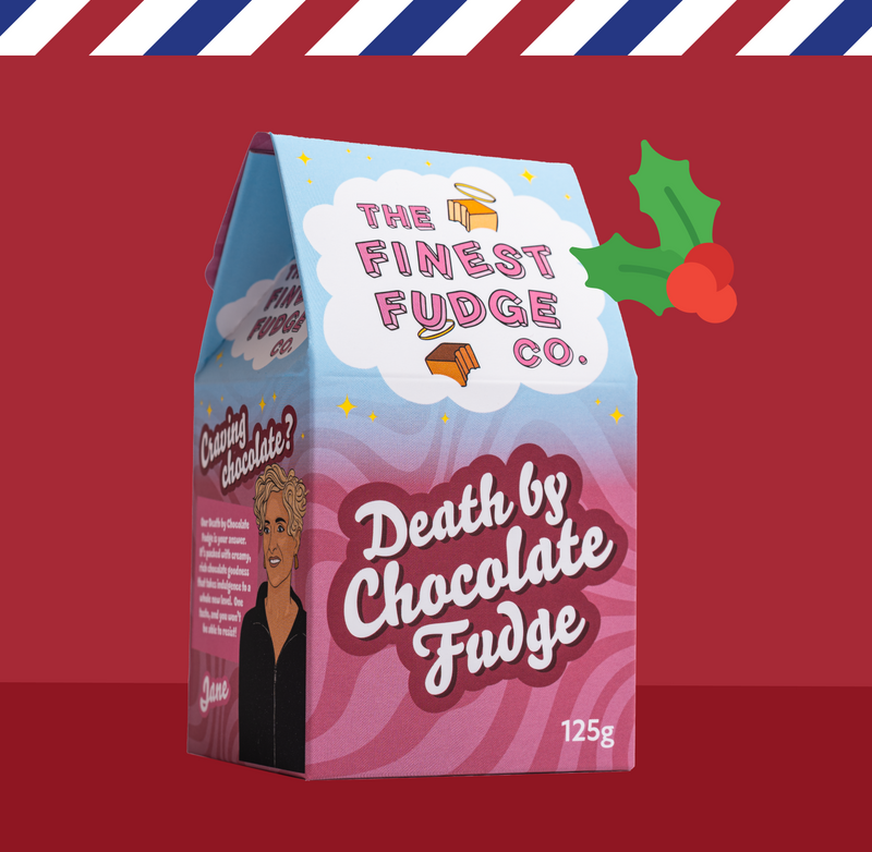 Death By Chocolate (125g)