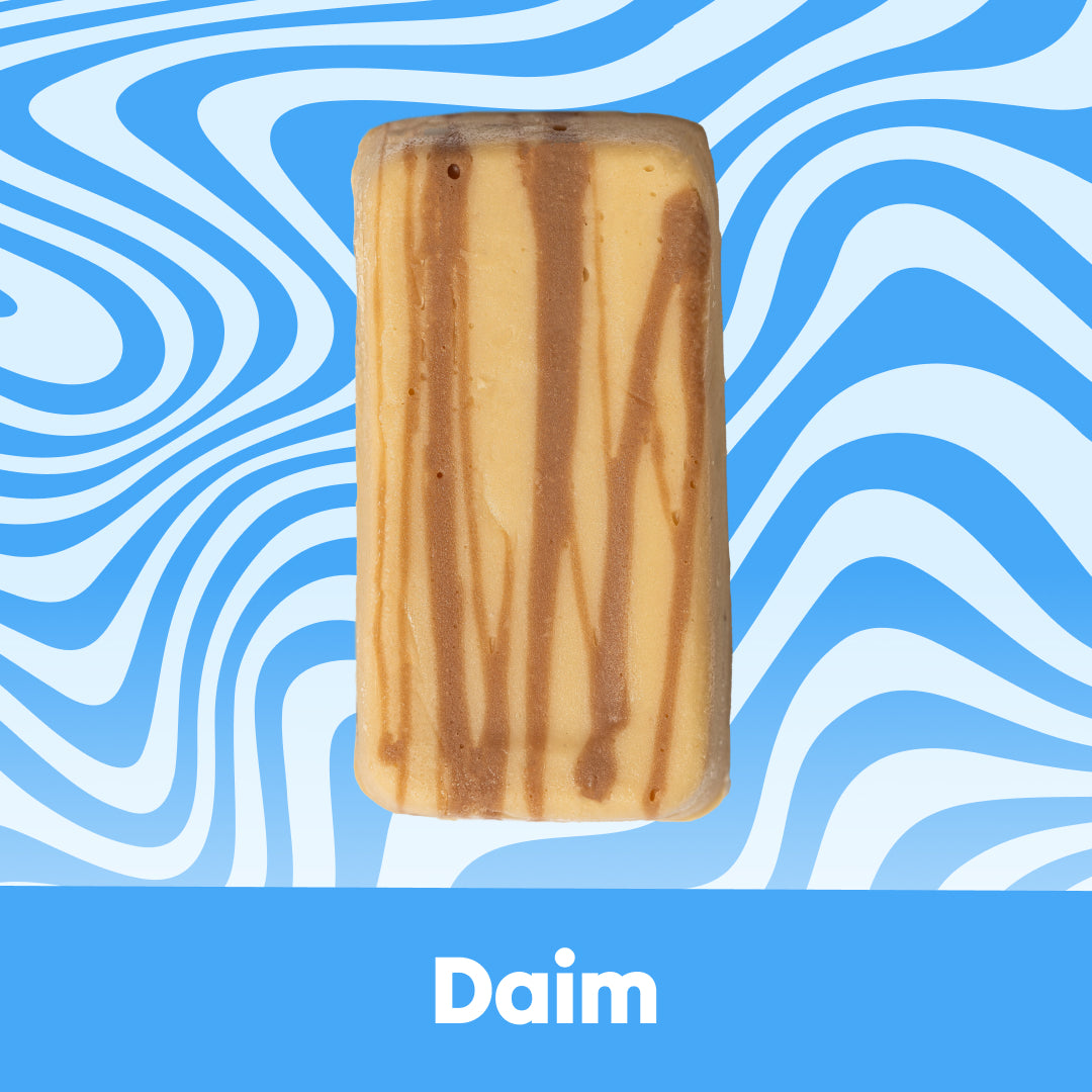 Daim Bar Fudge