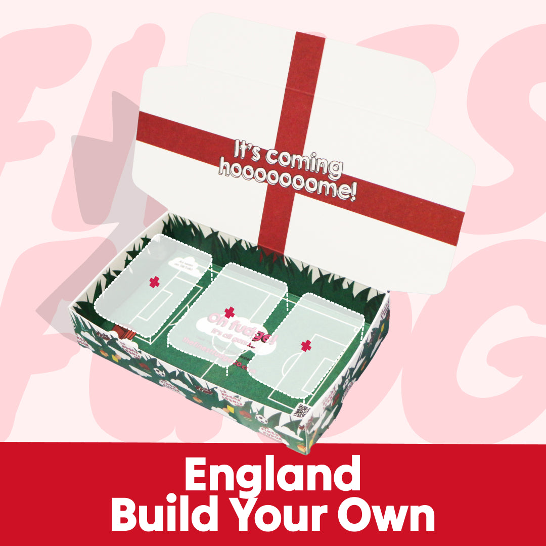 England Box Design