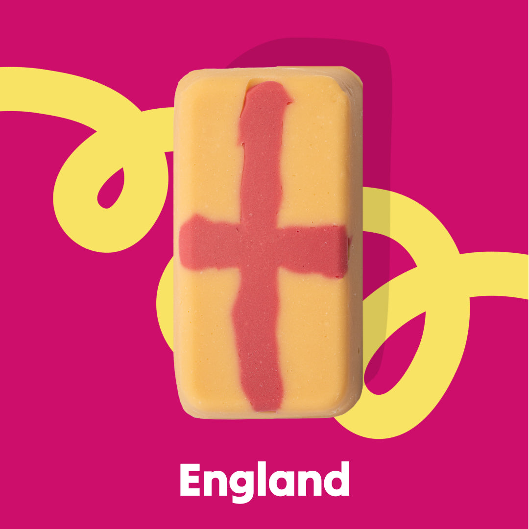 Englaaand Fudge