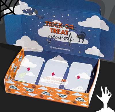 Halloween Box Design
