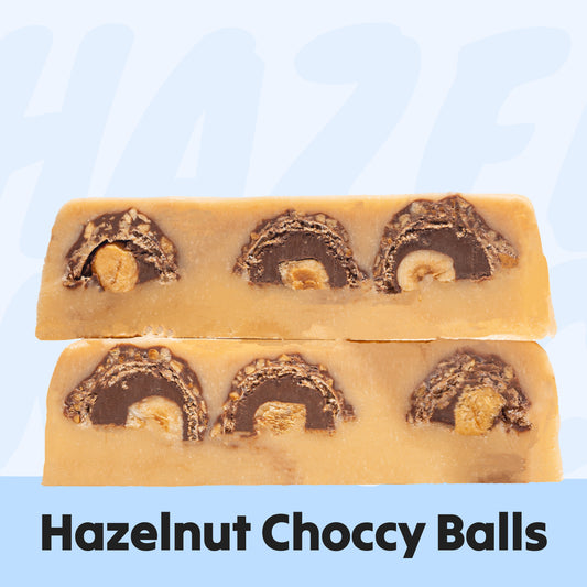 Hazelnut Choccy Balls