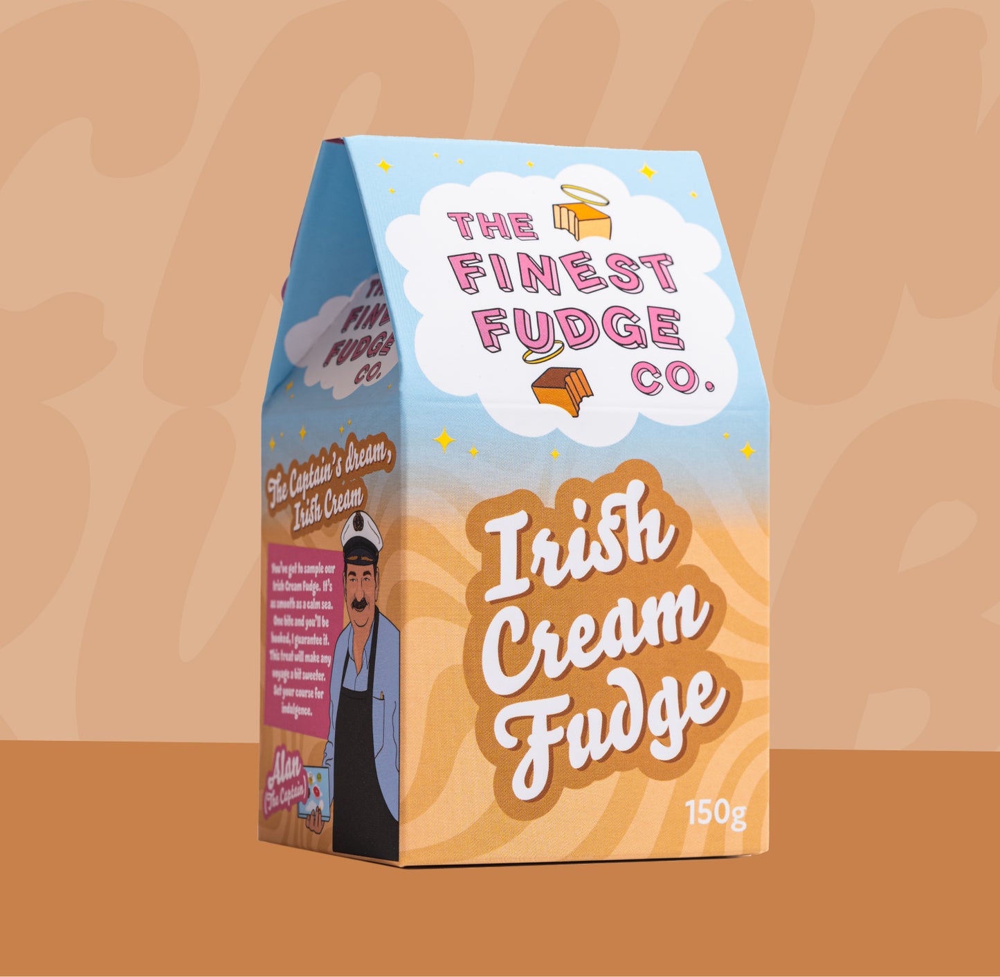 Irish Cream (150g)