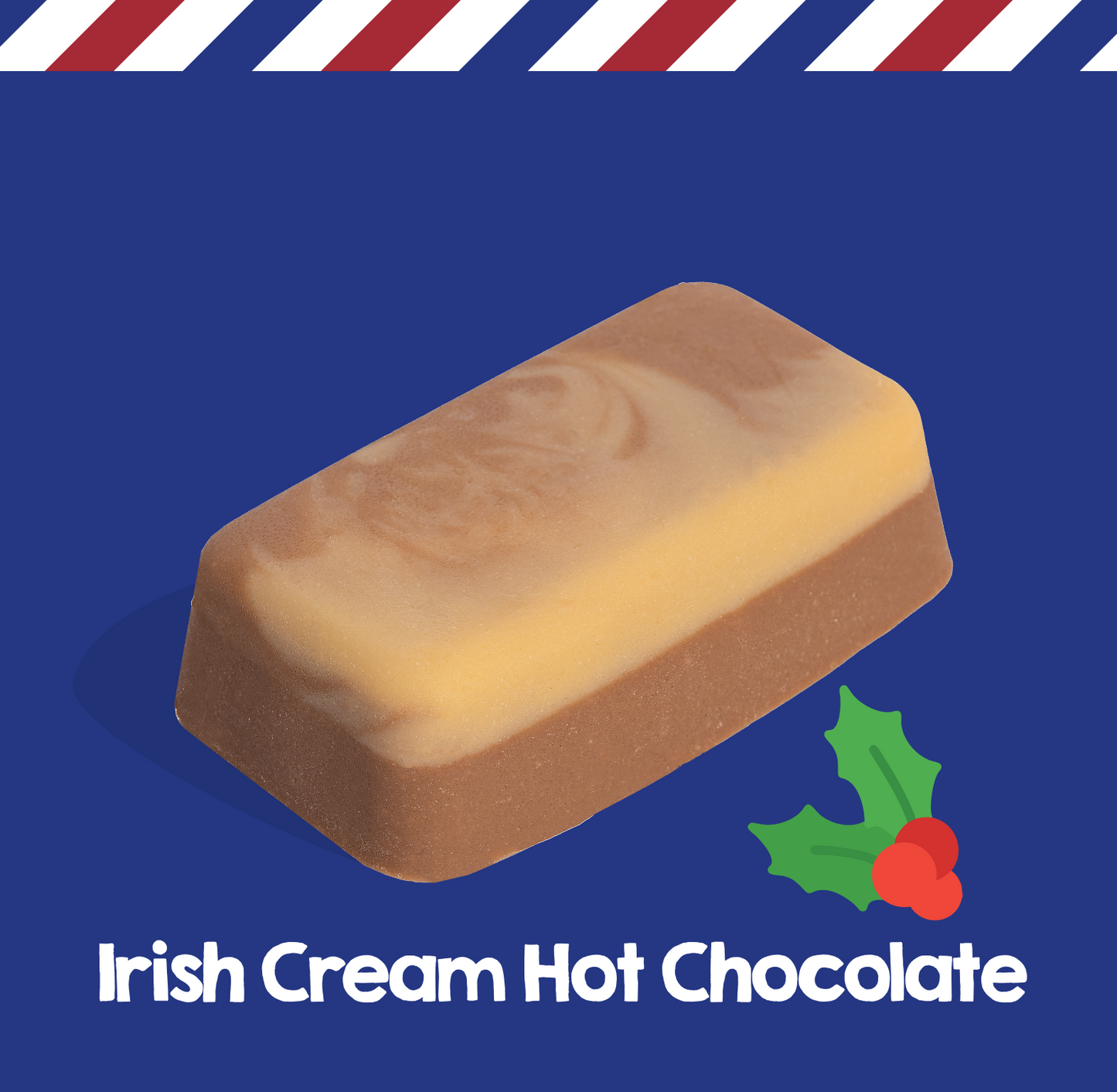 Irish Cream Hot Chocolate
