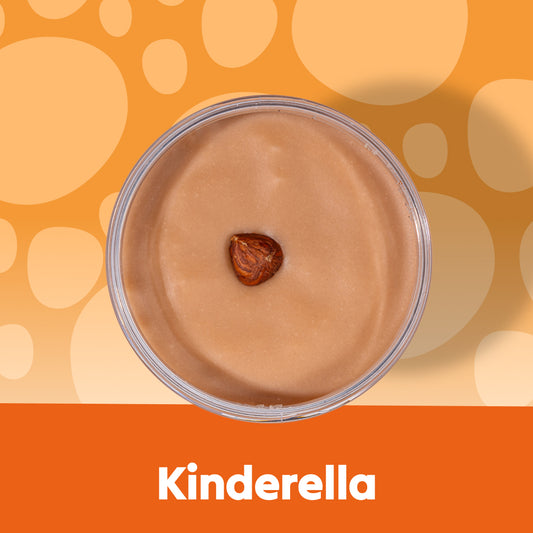 Kinderella Spreadable Fudge