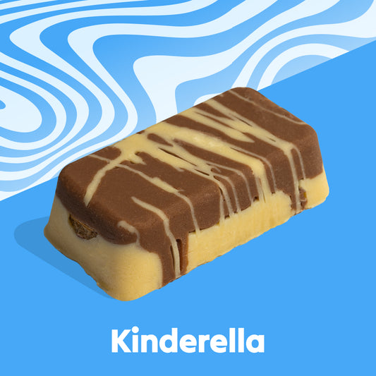 Kinderella Fudge