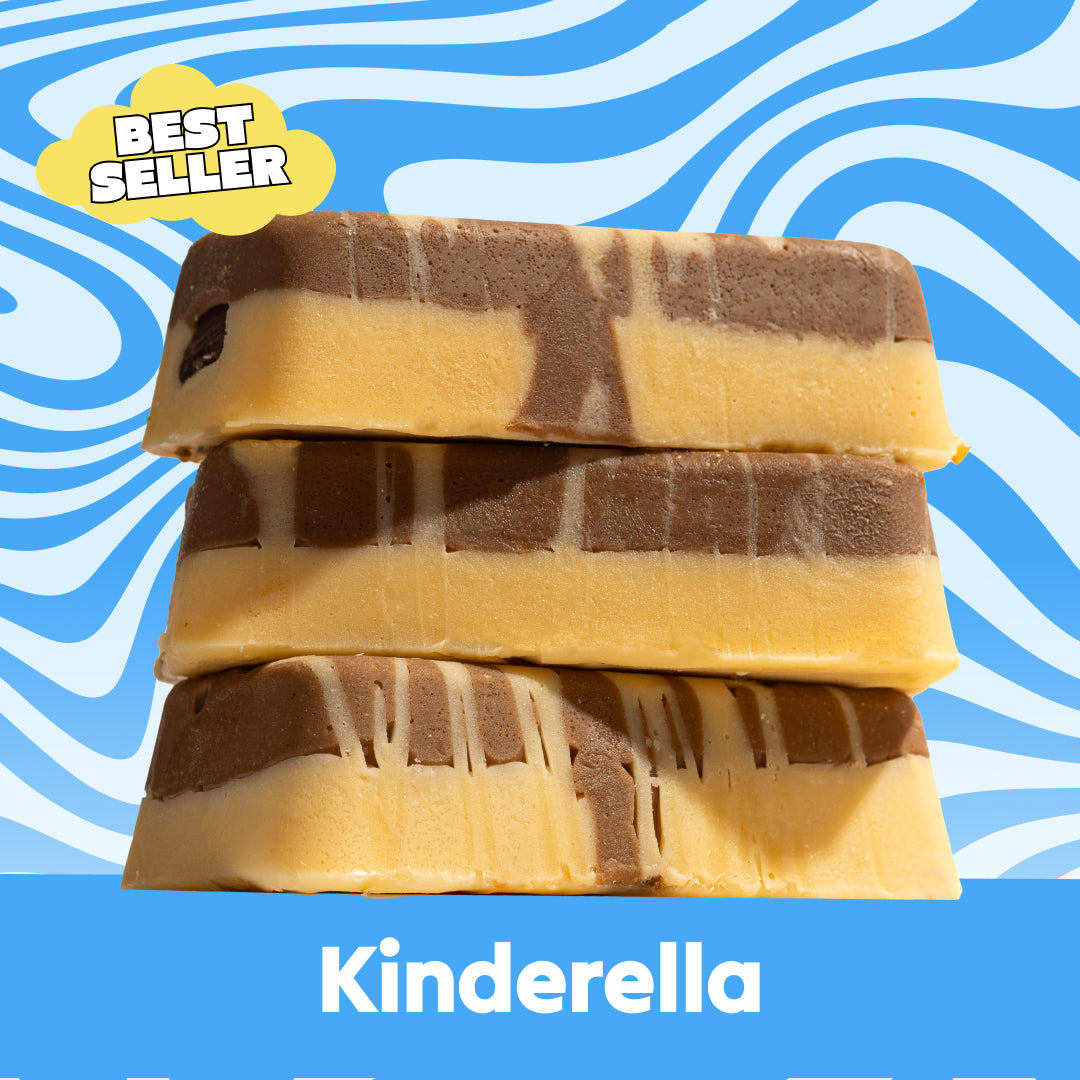 Kinderella Fudge