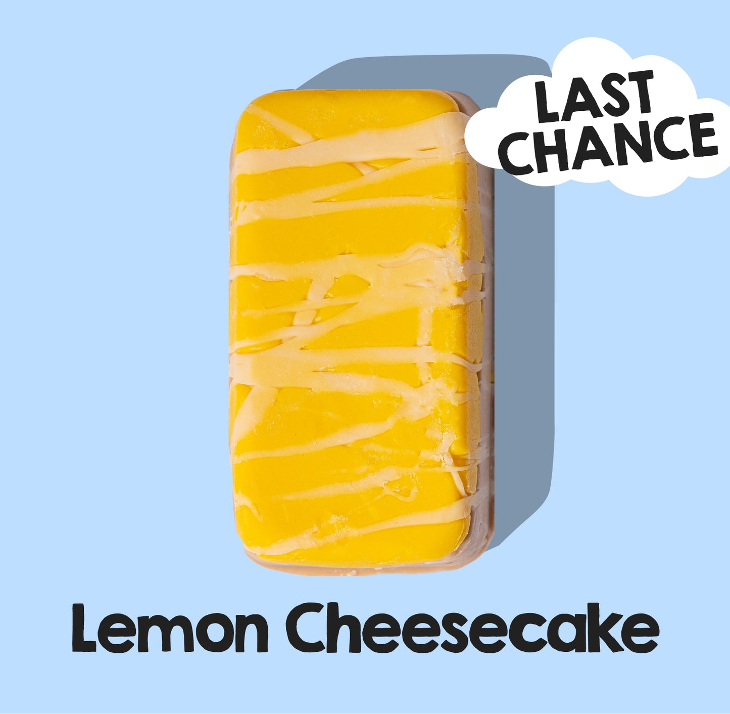 Lemon Cheesecake