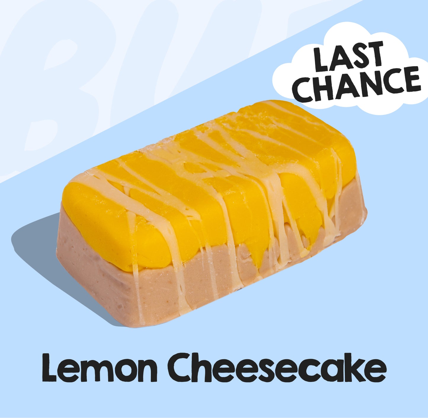 Lemon Cheesecake