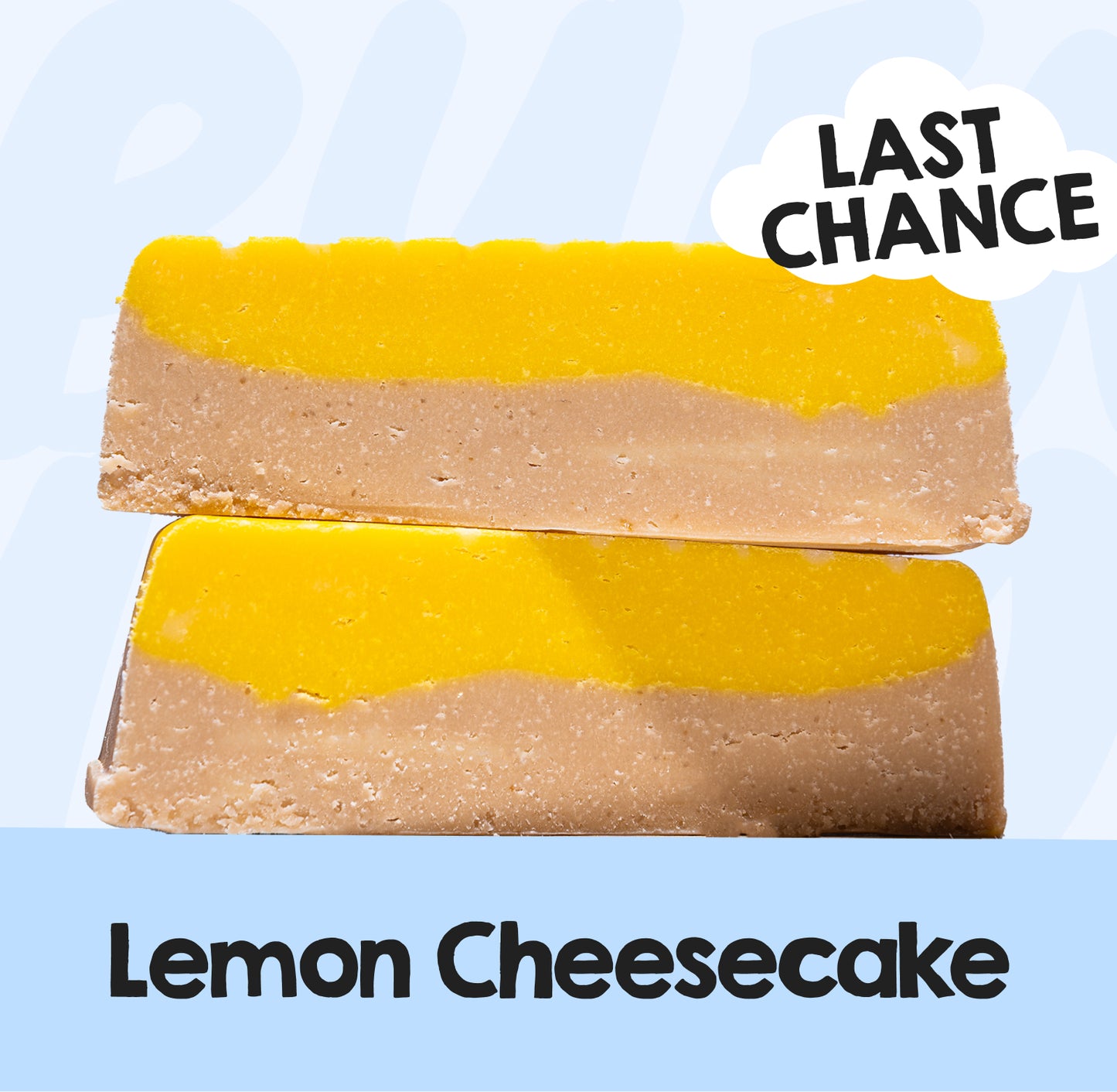 Lemon Cheesecake