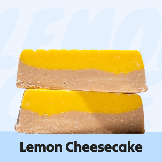 Lemon Cheesecake