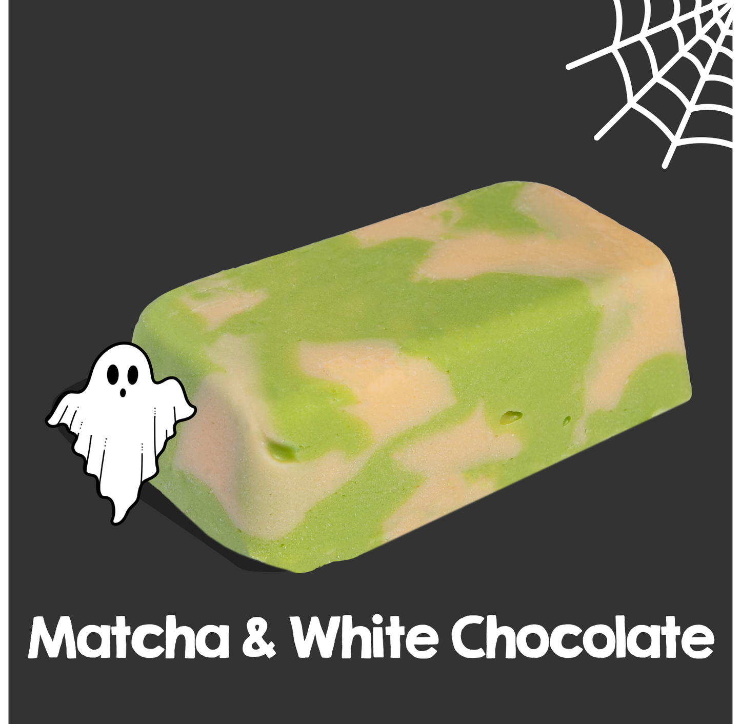 Matcha & White Chocolate