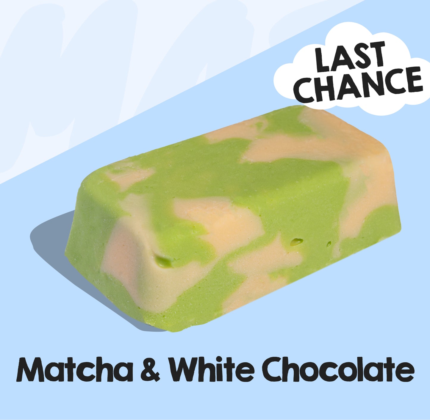 Matcha & White Chocolate