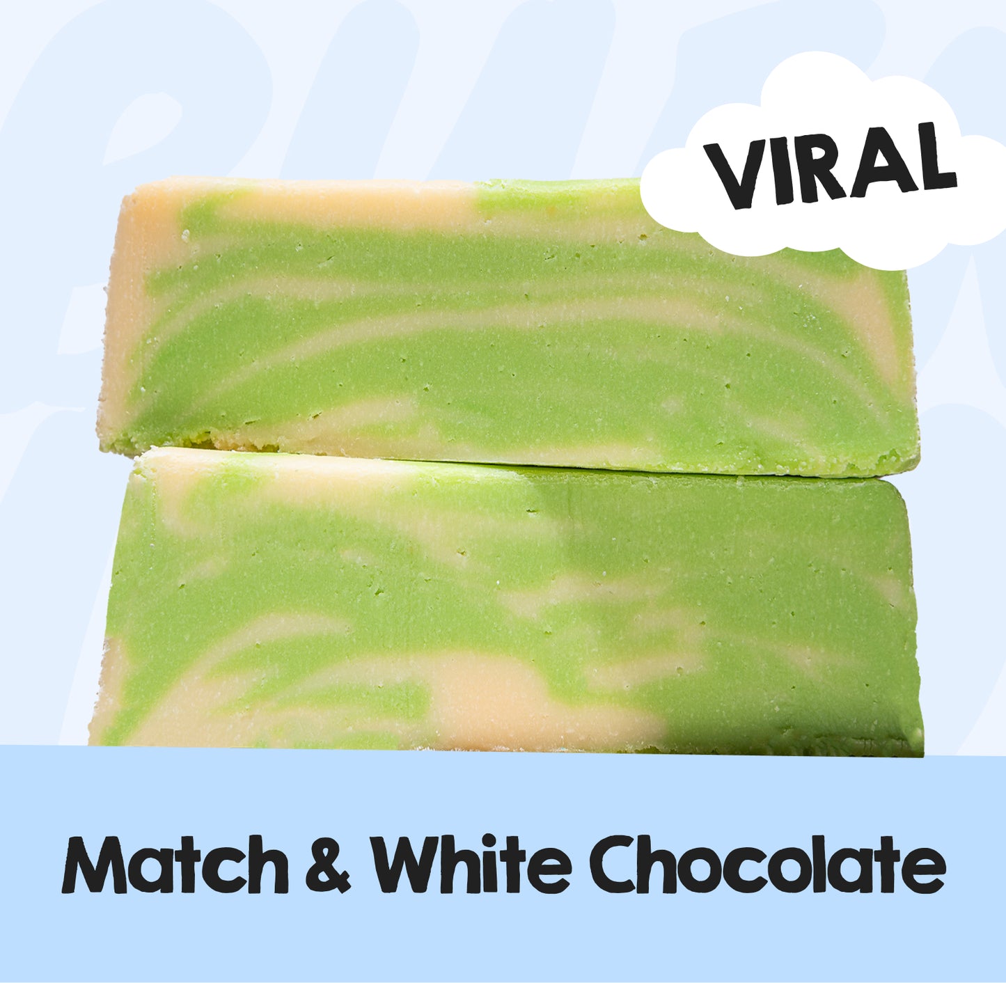 Matcha & White Chocolate