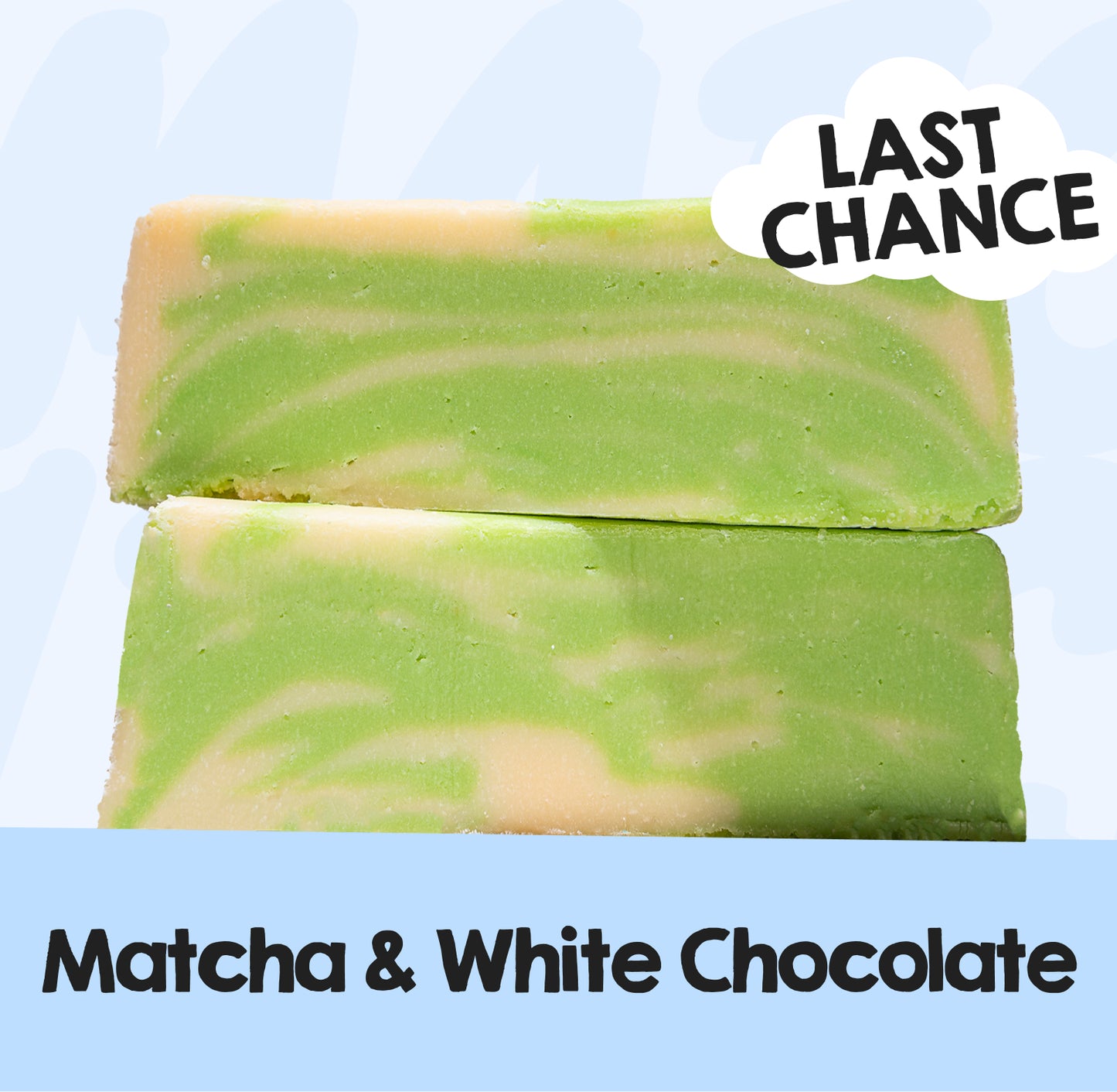 Matcha & White Chocolate