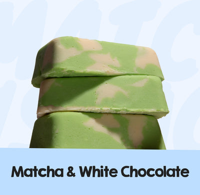Matcha & White Chocolate
