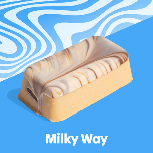 Milky Way Fudge