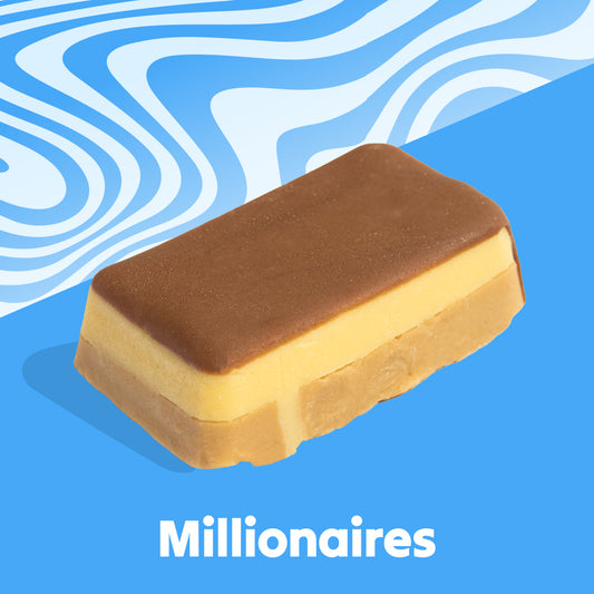 Millionaires Fudge