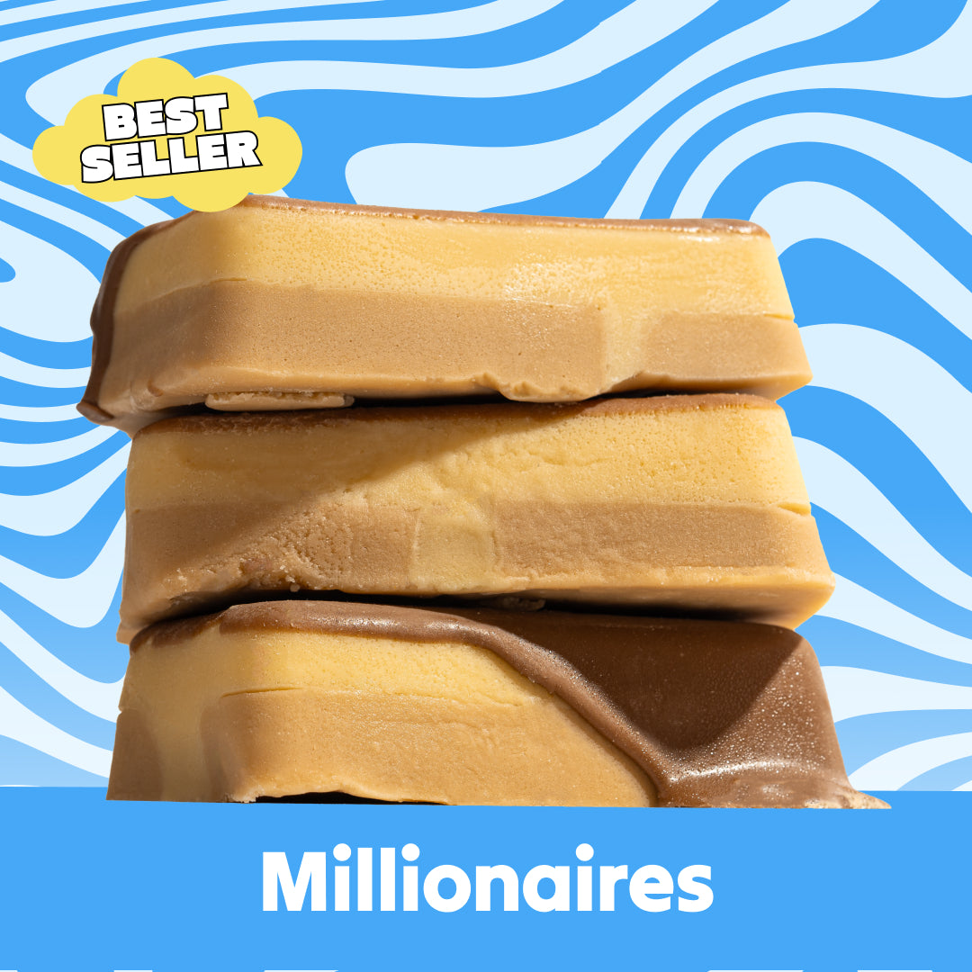Millionaires Fudge