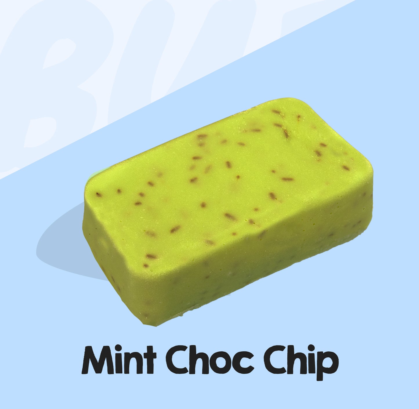 Mint Choc Chip Fudge