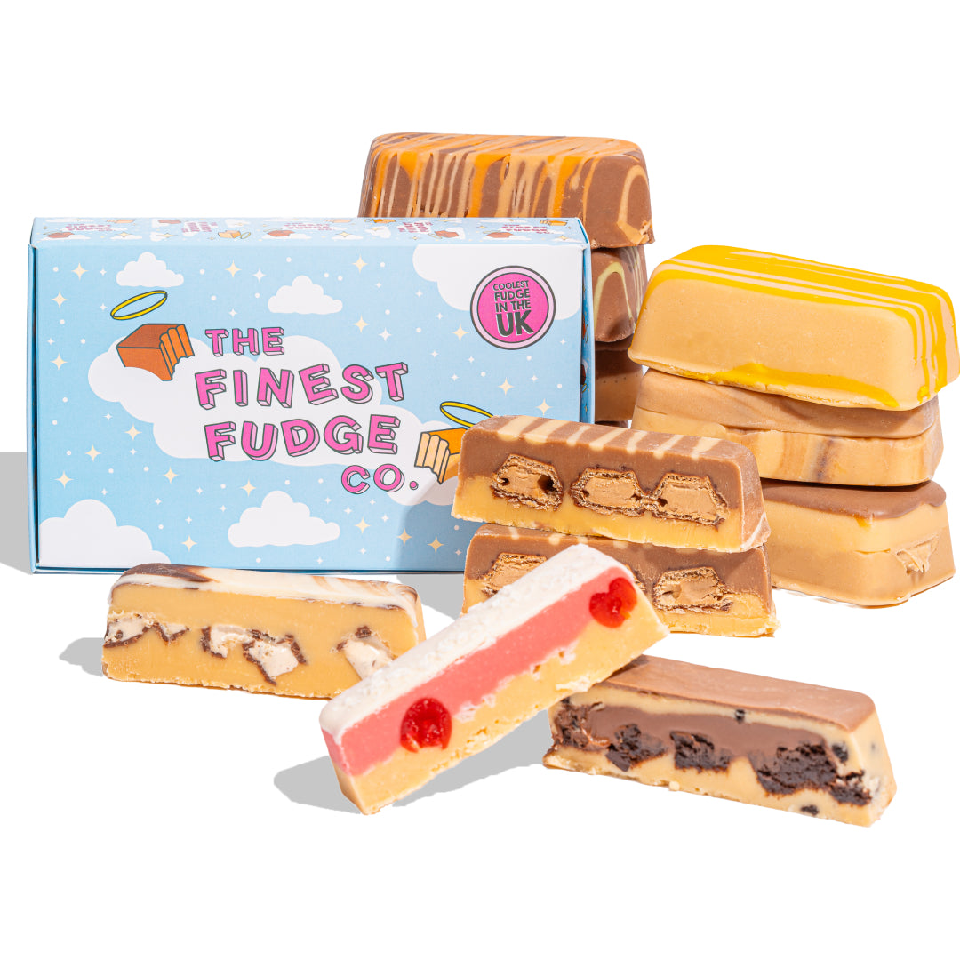 Build your own: Fudge Box