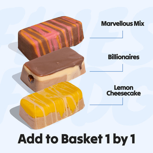Build your own: Original Box