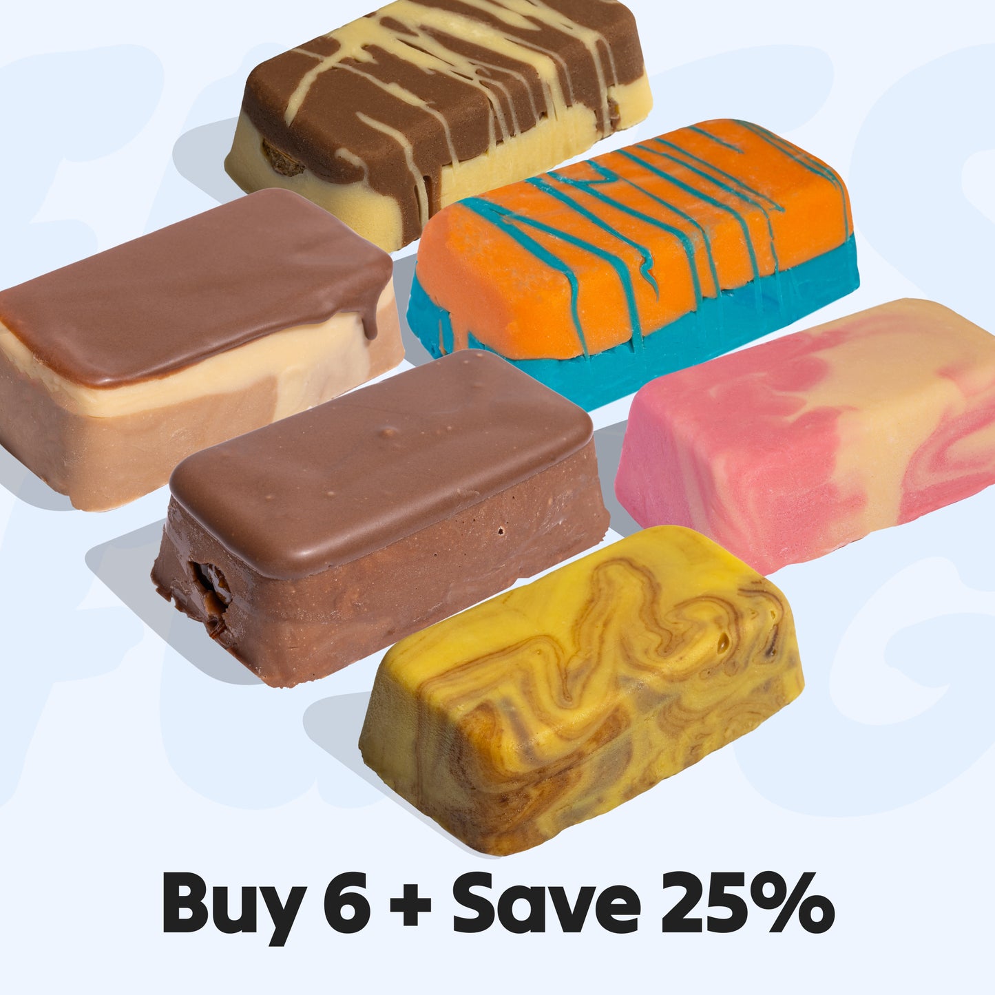 Build your own: Fudge Box