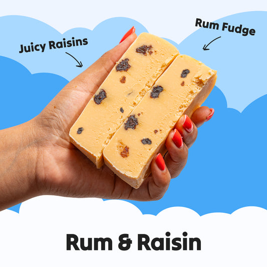 Rum & Raisin