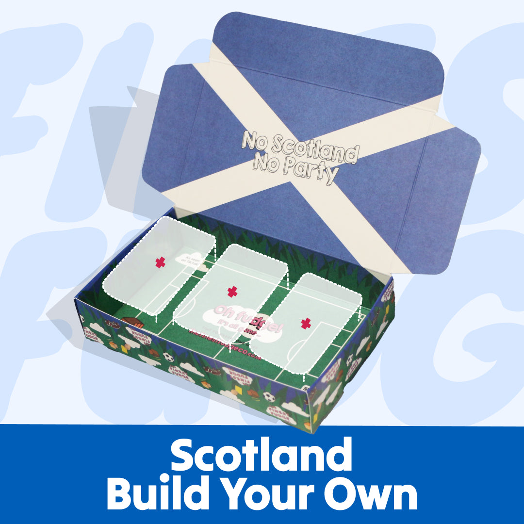 Scotland Box Design