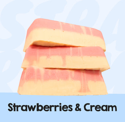 Strawberries and Cream