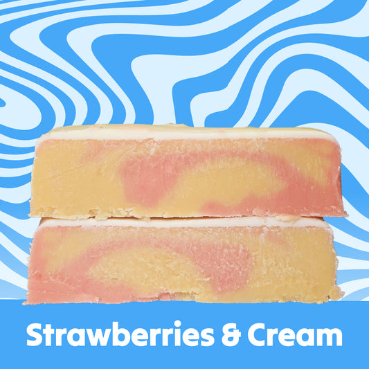 Strawberries & Cream