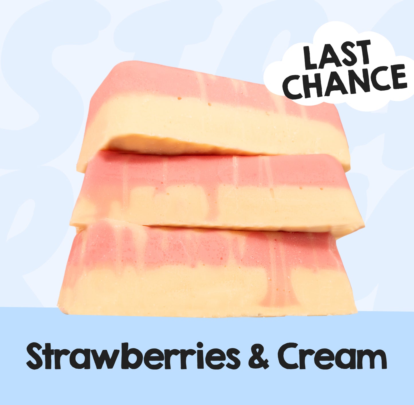 Strawberries and Scream