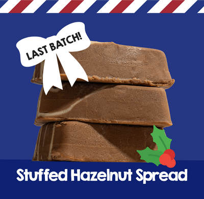 Stuffed Hazelnut Spread