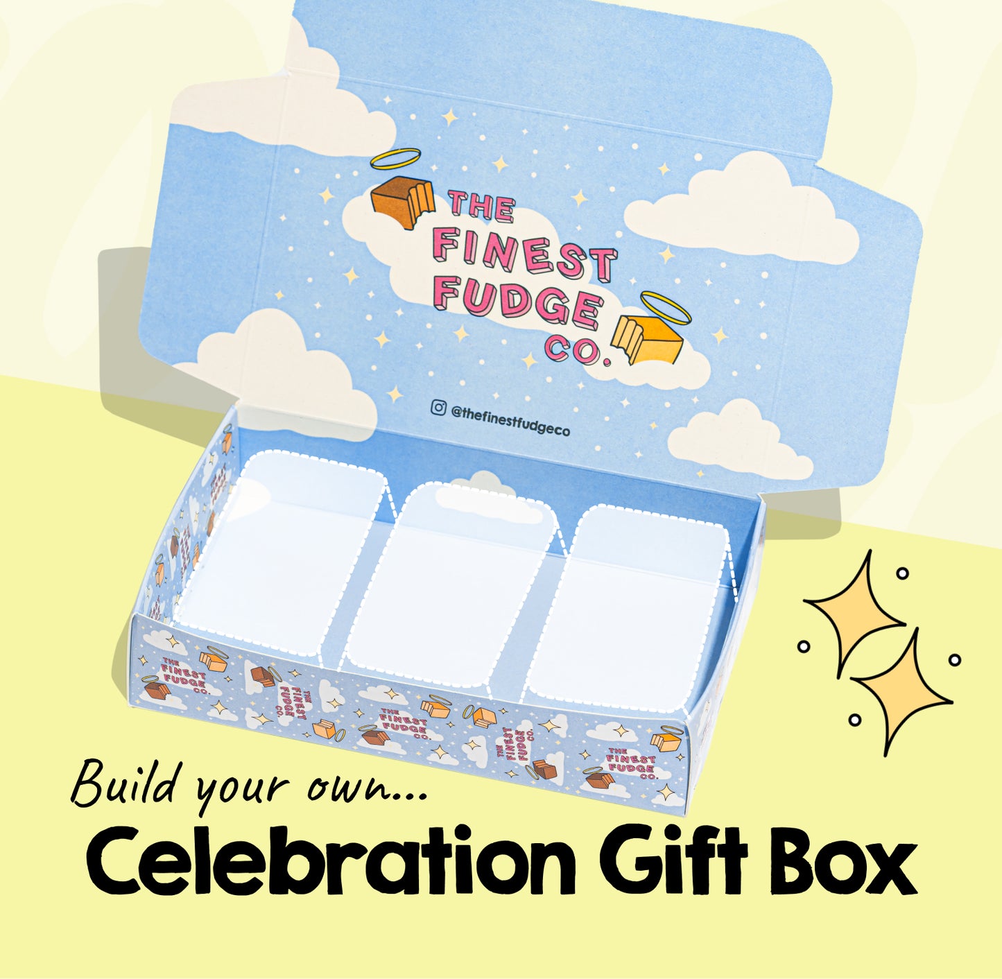 Build your own... Celebration Gift Box